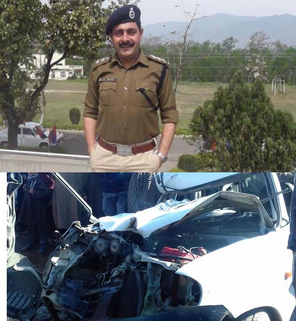 Forest officer crushed to death by Army vehicle in Handwara mishap