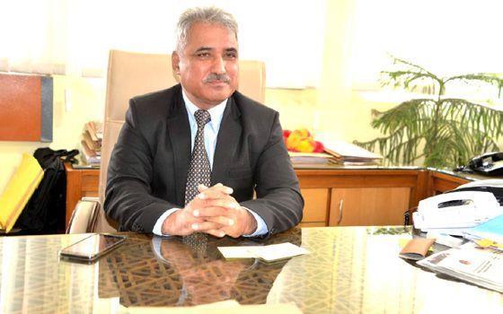 SKIMS MARCHING AHEAD