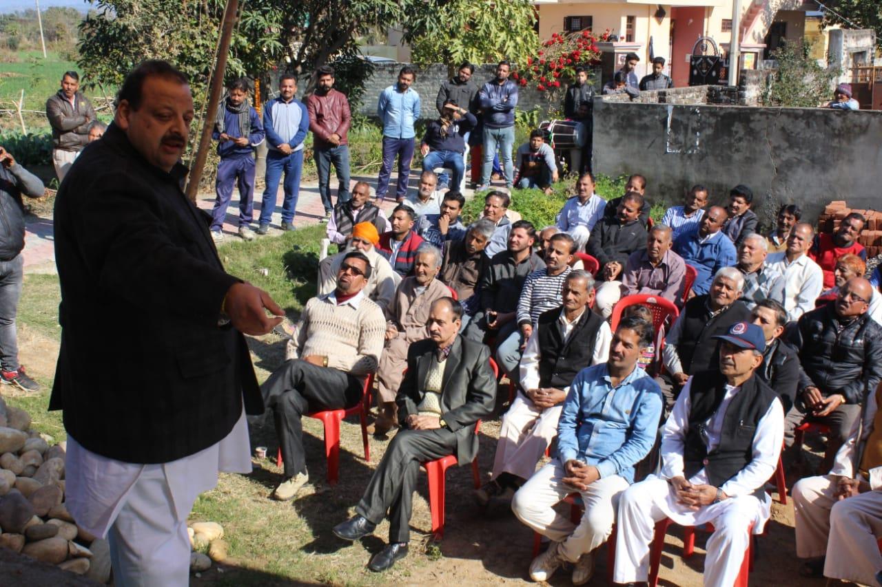 Regional autonomy to satiate aspirations; BJP betrays Jammu: Rana