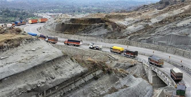 Traffic from Sgr-Jmu will be allowed to ply today