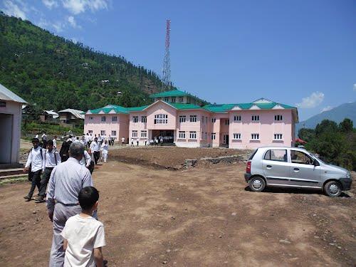 Degree College Uri suffering in absence of Principal: J&KSM