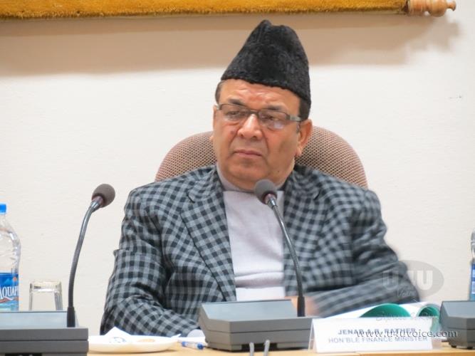 A R Rather grieved over Chaudhary Aziz's demise