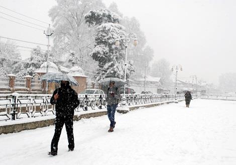 ‘Chillai Kalan’ ends in Valley, MeT predicts more snowfall
