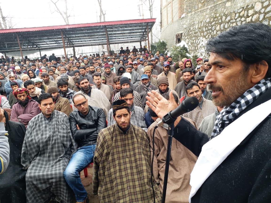 Youth can bring state out from miseries: G A Mir