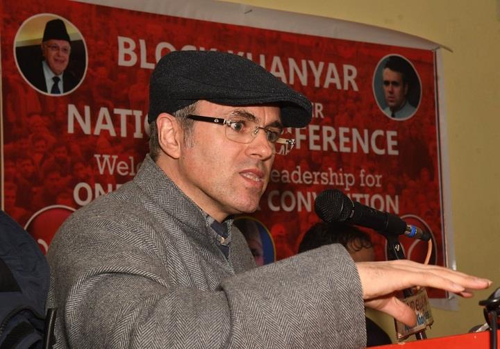 Handing over rattle power project to NHPC not acceptable: Omar Abdullah