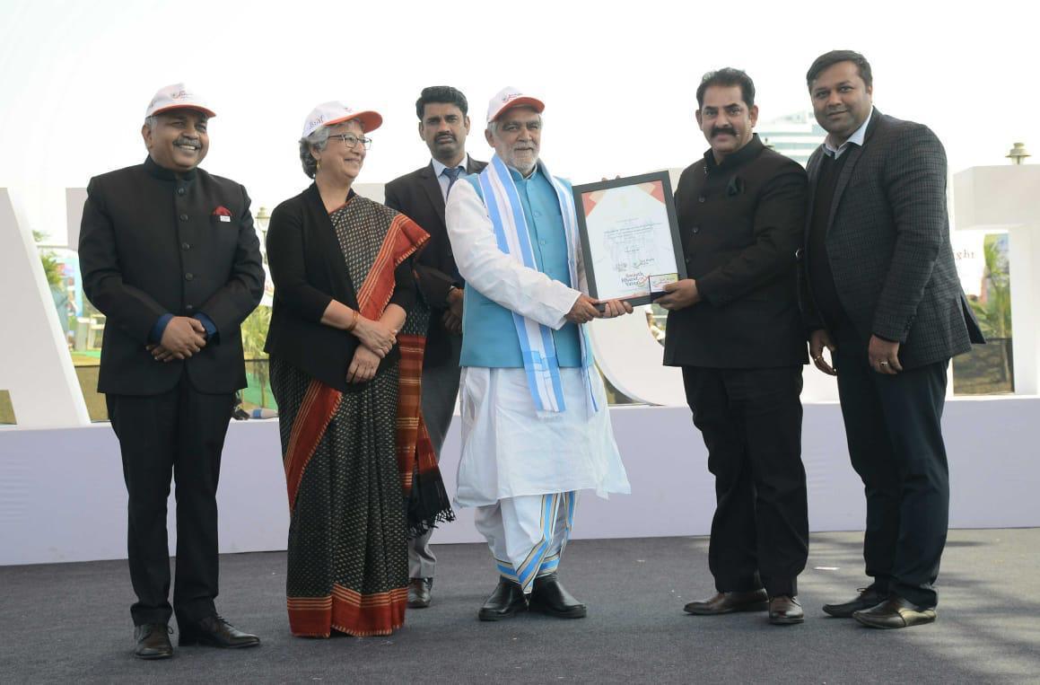 JK bags FSSAI awards for best performance