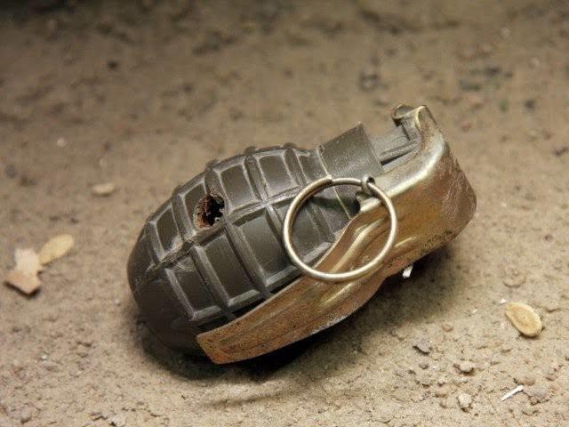 Five civilians, CRPF man injured in Anantnag grenade attack