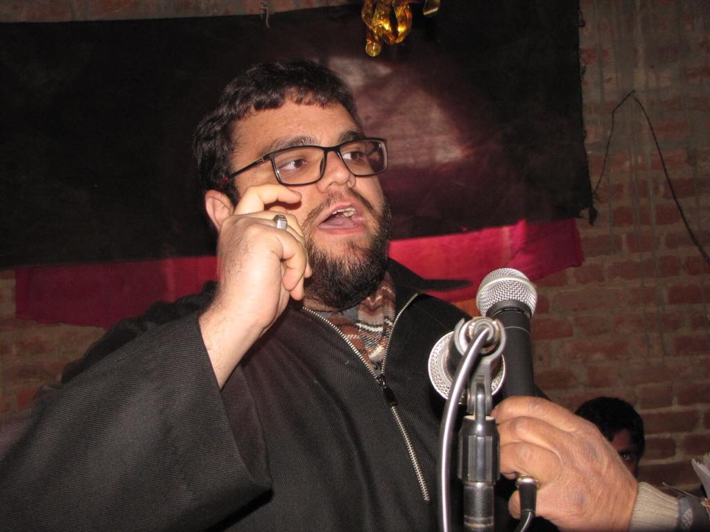 Kargil-Skardu route lifeline, should be reopened: Muntazir Mehdi