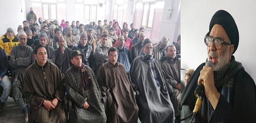 Laparoscopic surgery facility inaugurated at Imam Hussain (RA) Hospital Srinagar