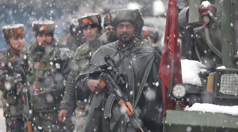 Two JeM militants killed in Pulwama gunfight