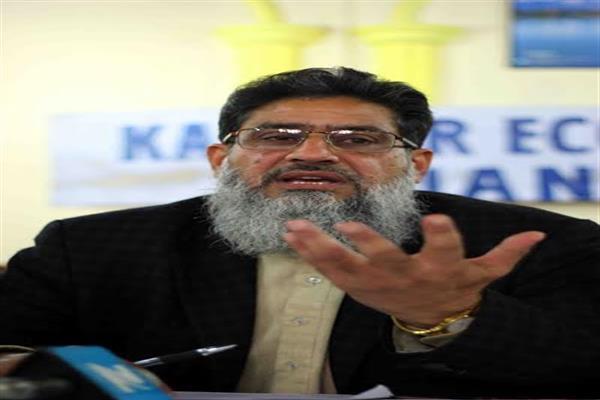 KEA fears conspiracy to create wedge between Kashmiri Muslims, Pandiths