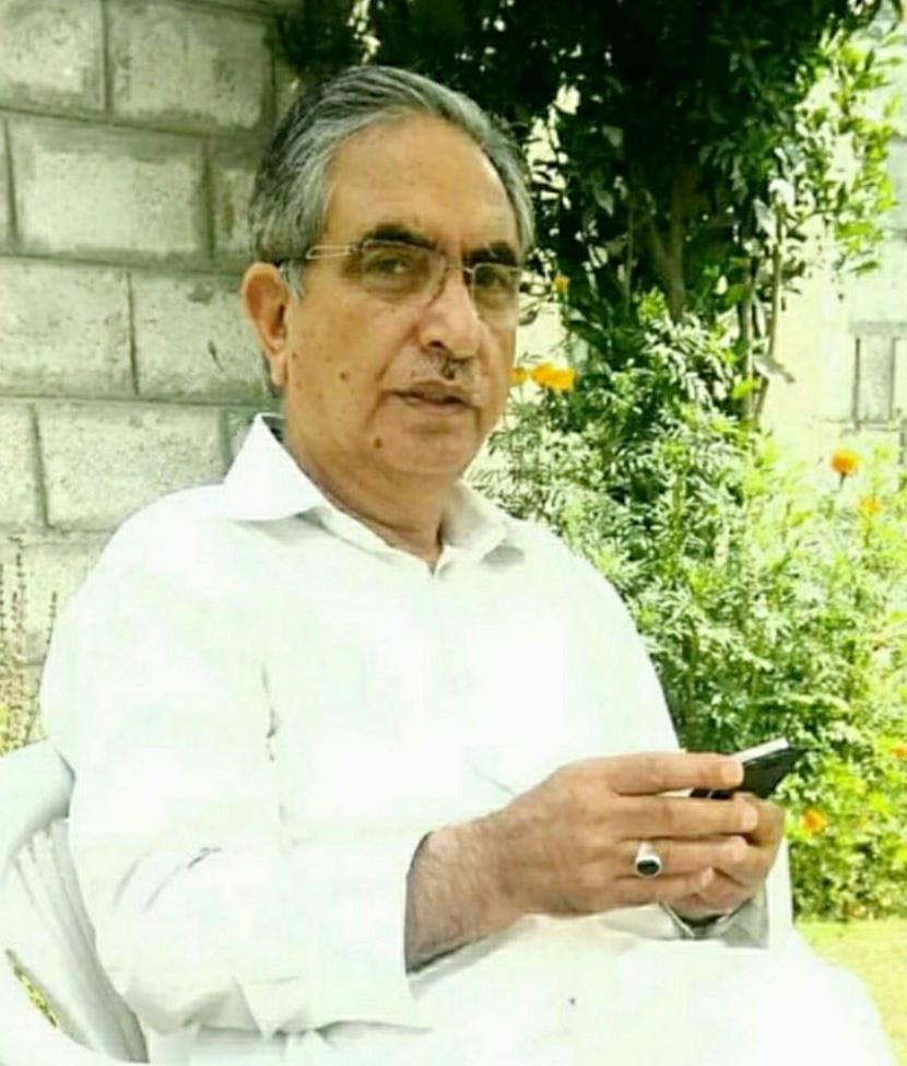 G H Mir pitches for scrapping of SRO 202