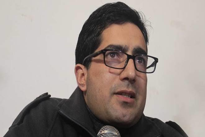 Education Department gets freedom: Shah Faesal