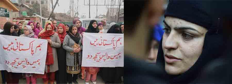 Pak woman pleads Imran Khan to facilitate her return