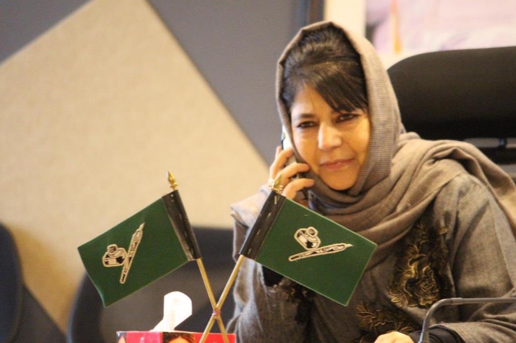 Mehbooba Mufti’s maternal uncle breathes his last