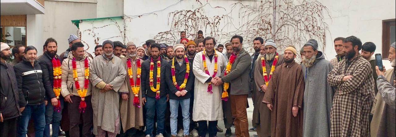 More than 80 prominent political workers join Peoples Conference