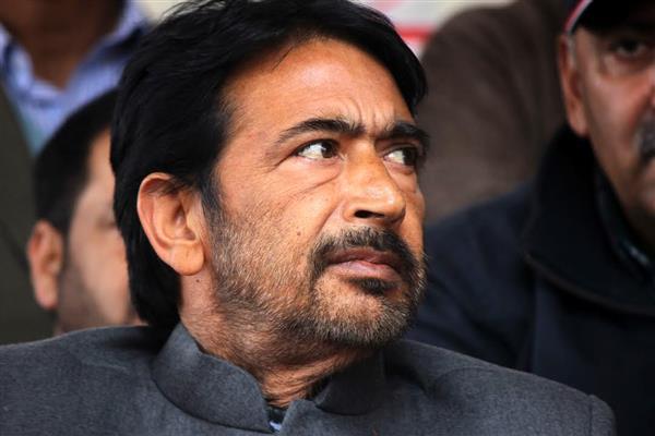Congress expresses grief over passing away of Haji Mohd Subhan Bhat