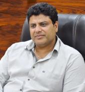 Secretary Information, Director condole with Aslam