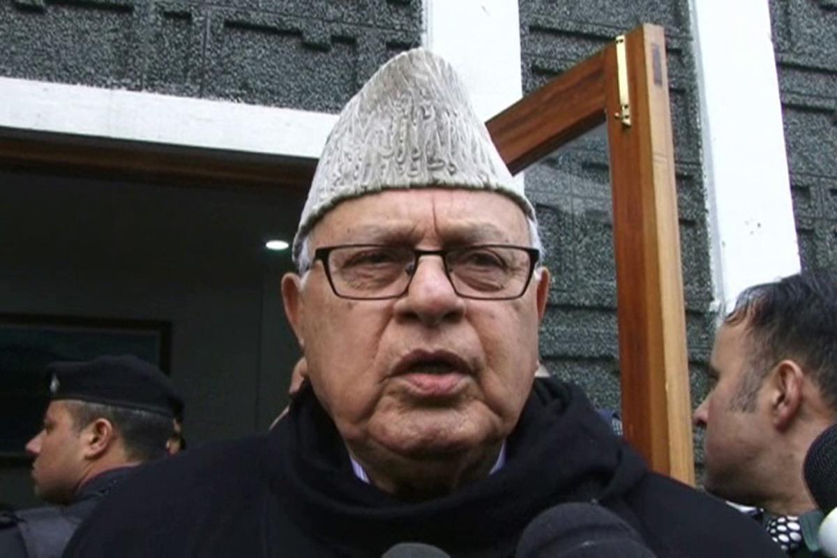 Administration has miserably failed to give coordinated response to vagaries of weather: Dr Farooq