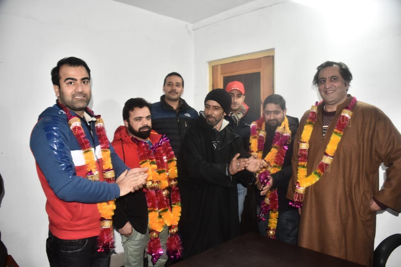 Habba Kadal a victim of Political Neglect: Sajad Lone