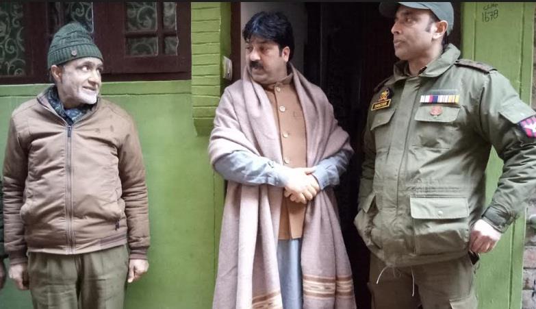 Hilal War put under house arrest on eve of Bhat, Guru anniversaries