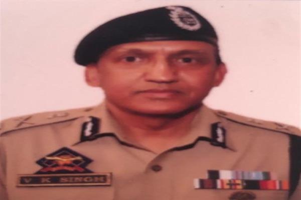 DG Fire and Emergency Service condoles death of fire fighters