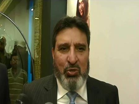 Altaf Bukhari grieved over loss of lives at Jawahir Tunnel, Rambhan