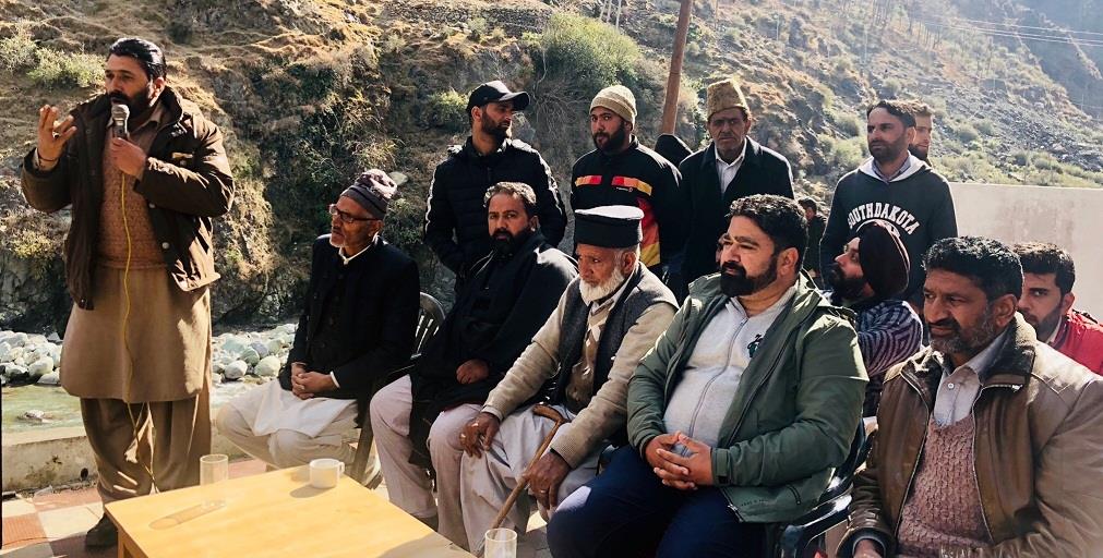 Ajaz Jan highlights need for divisional status to Pir Panchal, Chenab Valley regions