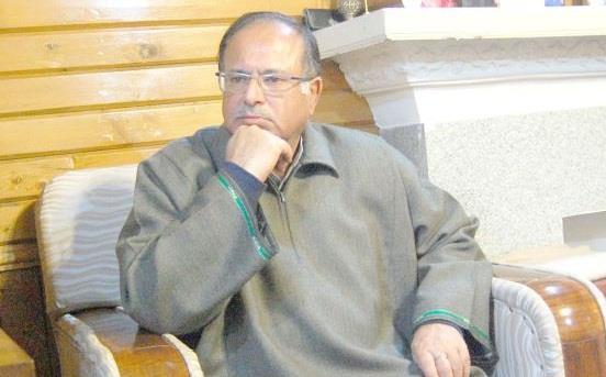 Governor Malik working overtime to implement RSS agenda in JK: Tariq Karra