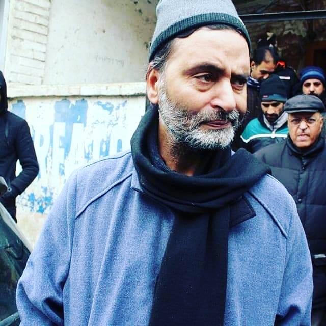 Maqbool Bhat was a statesman, a warrior: Yasin Malik