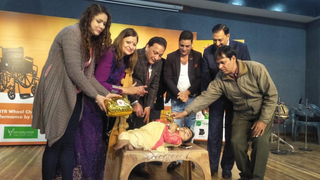 Star Communications organises mega event at Bahu Plaza Jammu