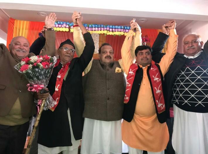 BJP compromised Jammu’s dignity: Rana