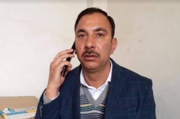 Congress suffers major setback in Bandipora as senior leader Naseer Mir quits party