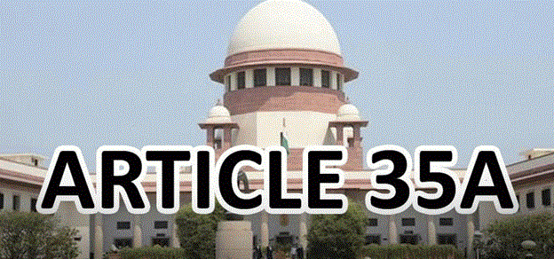 Hearing of Article 35A case: KHCBA team leaves for New Delhi to appear before SC