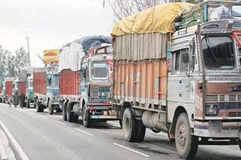 One-way traffic continues on Srinagar-Jammu highway