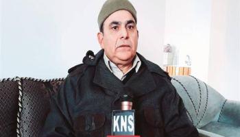 Raja Aijaz Ali condoles demise of Grand Mufti