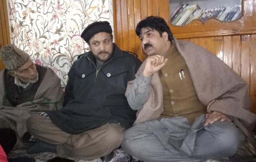 Hilal War condoles Mufti Nasir-ul-Islam