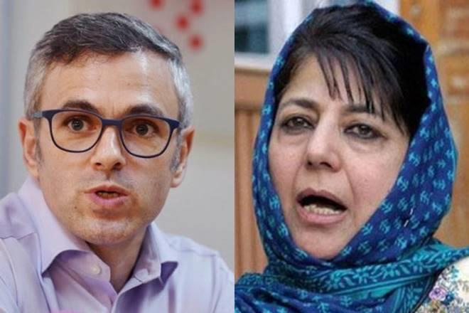 Omar condemns killing of CRPF men in IED blast