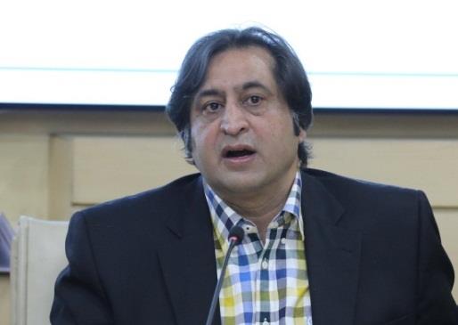 Sajad Lone condemns Lethpora attack