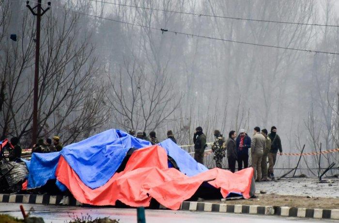 Curfew imposed in Jammu City
