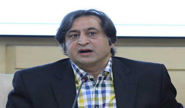 Sajad Lone appeals Jammu to uphold tenets of tolerance, brotherhood