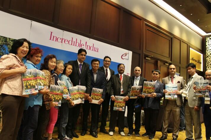 TAAK promotes Kashmir at Bangkok