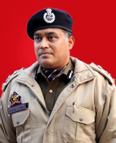 Don’t fall prey to rumours, no death anywhere in Jammu: IGP