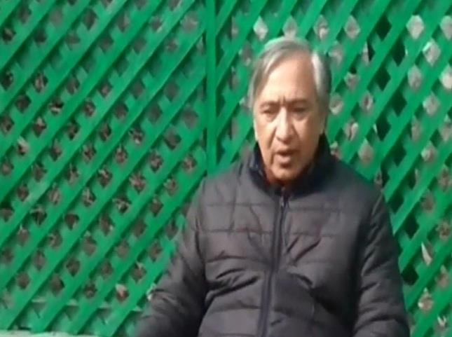 United Jammu, Kashmir will benefit its people: Tarigami