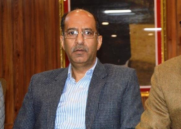 Violence has no place in our society: Nasir