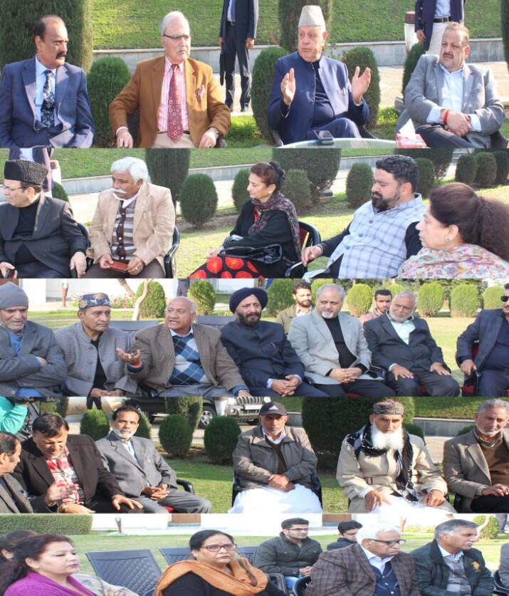NC condemns attack on CRPF convoy; calls for peace, harmony