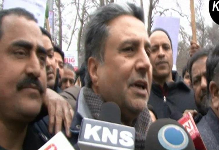 PDP takes out peace march, pitches for safety of minorities, Kashmiris