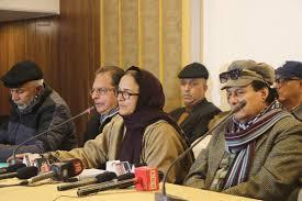 JKSECC seeks President's intervention in the safety and security of Kashmiris