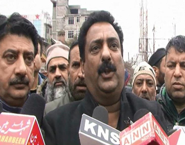 EJCC protests against harassment of Kashmiris outside Valley