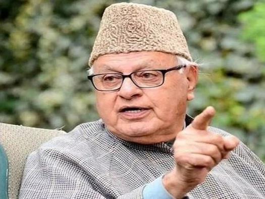 Safe transit of stranded Kashmiris from Jammu our priority: Dr Farooq Abdullah